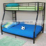 Dormitory Metal Double Bunk Bed thumbnail-1