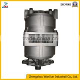 factory supply wanxun gear pump 705-52-42100 for dump truck part HD785-5