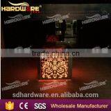 Led Square Banquet Table/wedding Led Dining Table