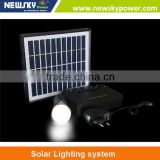 New energy solar system solar lighting system