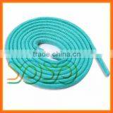 New Arrival Custom Shoelaces Plastic Tip Waxed Cotton Shoe Laces thumbnail-4