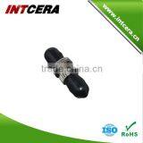 Single Mode/ Multimode ST Fiber Optic Adapter With Flange/flange Less thumbnail-4