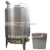 Vertical Stainless Steel Storage Tank thumbnail-1