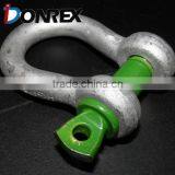 US Type Chain Shackle,G209 High Test Bow Shackle