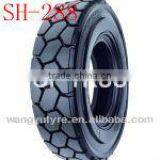 Industrial 12.00-20 container straddle carrier tire/tyre SH-288 with long-life span and good self-cleaning