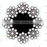 Steel Wire Rope 8 x 19S + FC