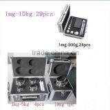 Standard Weights F2, F2 1mg-10kg Weight Set, Scale Calibration Weights thumbnail-2