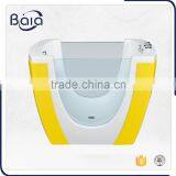 Hot Selling Acrylic Baby Spa Bathtub Spa Bath Tub Pure Acrylic Bathtub thumbnail-1