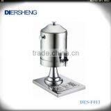 12L Heavy Duty Commercial Stainless Steel Juice Dispenser/Beverage Dispenser For Sale thumbnail-3