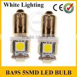 Cob Plasma Welcome ! Mini Led Bulb 5050 5630 1210SMD Chip Ba9s Light thumbnail-2