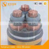 Copper or Aluminum Conductor Pvc or Xlpe Insulation Low Voltage Single Core Power Cable 120mm2 thumbnail-5