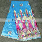 ORDER LACES Silky George Lace Fabric Africa Lace thumbnail-1