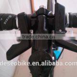 New Hard Tail All Alloy 6061 Goat Handle Road Bike Bicycle thumbnail-5