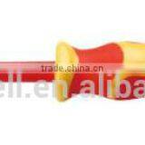 Insulated VDE Long Phillips Screwdriver / Pozidriv Screwdriver