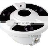 CCTV Fisheye lens 1.7mm imx322 2.0mp 1080p AHD camera