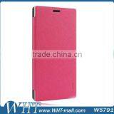 Wholesale Stand Function Booklet Slim Flip Leather Case for Nokia Lumia 530 thumbnail-5