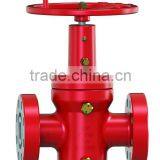 API 6A FC Gate Valve/Cameron Gate Valve/Manual or Hydraulic Gate Valve thumbnail-3