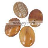 Coffee Agate Agate Cabochon 703664