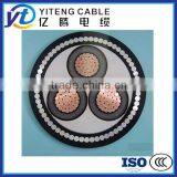 Good quality XLPE insulated high voltage power cable