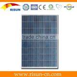 Risun 250W Poly Solar Panel With TUV CE CEC ISO Full Certifications