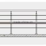 Stainless Steel Railing Handrail End Cap for Post thumbnail-5