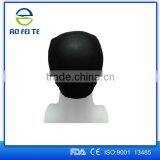 New 2015 France Flag Swimming Caps Nude Japanese Mesh Swimming Cap