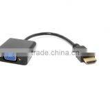High Speed 24K Gold Plated Cable Vga a Hdmi Convertidor With Factory Price thumbnail-4