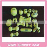 Squeaky Tennis Toy Ball for Dog thumbnail-2