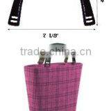 Handbag Handle/resin Handle/plastic Handle/handgrip thumbnail-1