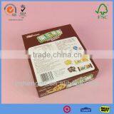 Good Quality Reusable Carton Box With Fashion Design