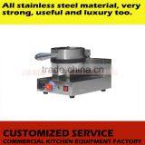Professional Countertop Electric Stainless Steel Waffle Baker thumbnail-2