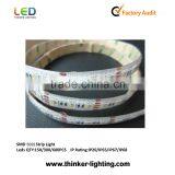 2016 High Brightness Light Led Rgbw Strips 72LED Connector Led Flexible Strips Lighting With CE&Rohs