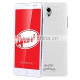 Original UHAPPY UP520 8GB, 5.0 Inch 3G Android 4.4 Smart Phone, MTK6582 Quad Core 1.3GHz, RAM: 1GB, Dual SIM Smart Wake thumbnail-1