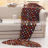 2016 Newest Blanket Mermaid Tail Blanket Animal Mermaid Blanket thumbnail-2