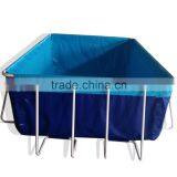 Amusement Park Intex Frame Swimming Pool thumbnail-3