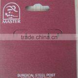 Earring Cards Custom Made