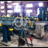 round bar both side chamfering machine