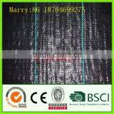 Black pp Woven Ground Cover thumbnail-2
