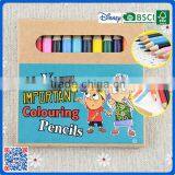 Wholesale Promotional 12pc hb Colored Pencil for Sale With Low Price