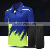 top quality badminton jersey Latest men and women shirt badminton jersey polo shirts and shorts badminton sport wear                        
                                                Quality Choice