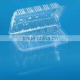 Custom Disposable Clear Plastic Cake Packaging Box thumbnail-1
