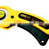 rotary cutter, Carpet knife, rotary grass cutter