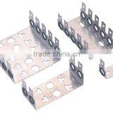 Qualified Back Mounting Frame for 10 Pair Module