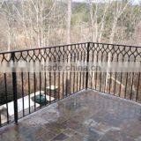 Modern Outdoor Metal Stair Railing thumbnail-1