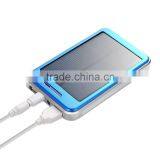Hot Selling Wholesale 16800 MAH Cheap Smart Quick Charging Usb Micro Rechargable Solar Panel Portable Power Bank for IPhone thumbnail-2