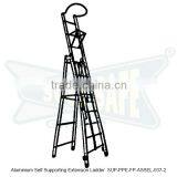 Aluminium Self Supporting Extension Ladder ( SUP-PPE-FP-ASSEL-937-2 ) thumbnail-1