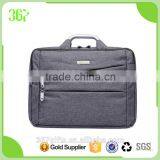 Custom Linen Business Men Portable Messenger Linen Computer Bag/Laptop Bag thumbnail-3