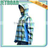 Women 2 Layers Breathable Membrane Softshell Jacket With Removable Hood thumbnail-5