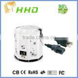 HHD High Quality Multi-function 1.2L Mini Electric Rice Cooker with Non-stick Coating