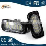 2016 Hot Sell DC12V-30V License Plate Led Directly Replacement Led License Plate Lamp Truck for B Enz thumbnail-3